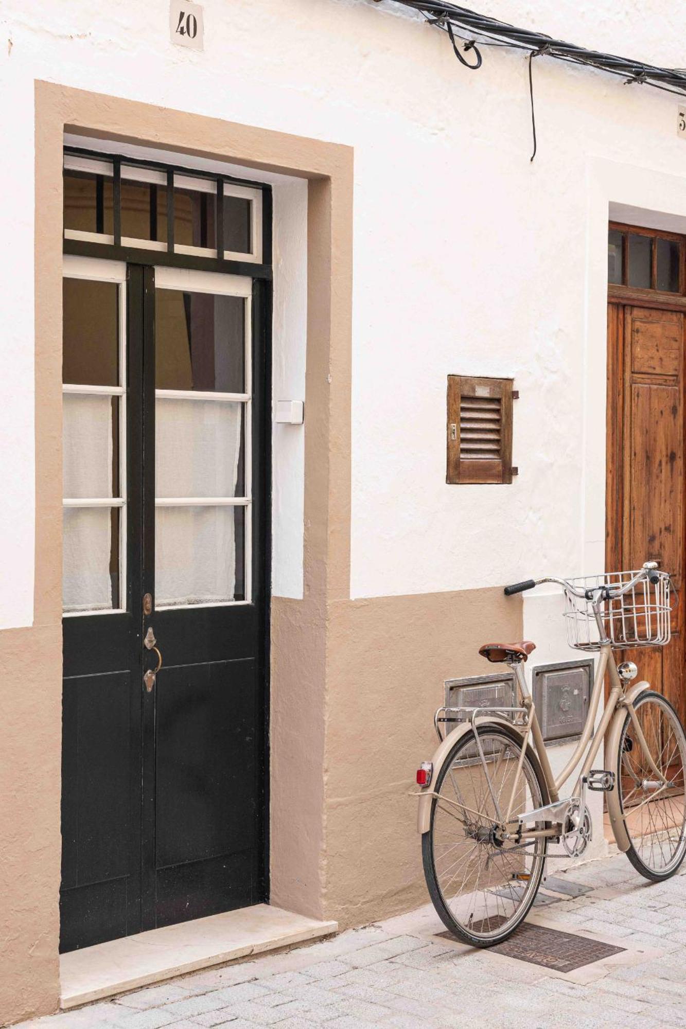 Pere Alcantara 40, 3 Bedroom House, Ciutadella Ciutadella  Exteriör bild