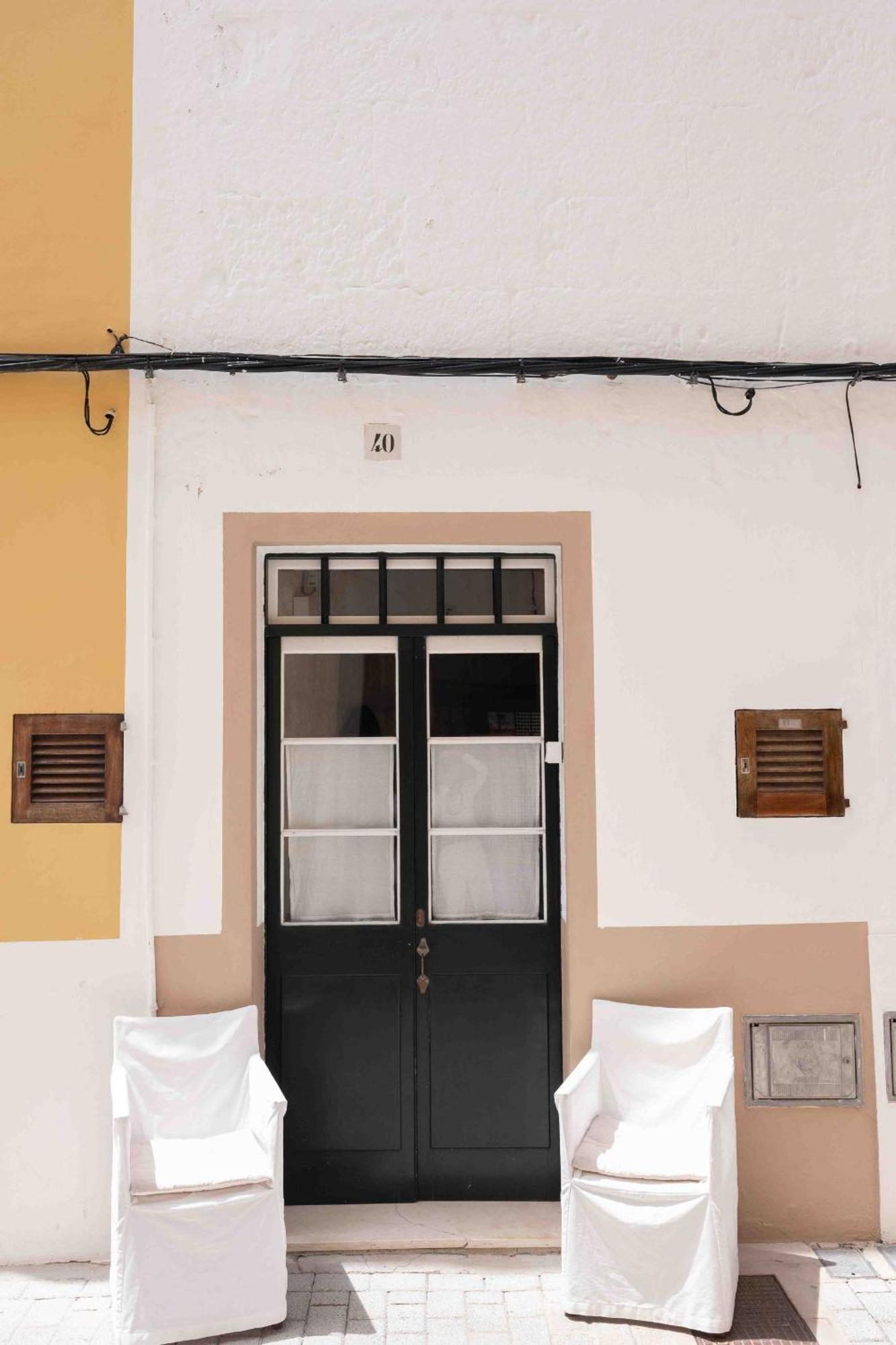 Pere Alcantara 40, 3 Bedroom House, Ciutadella Ciutadella  Exteriör bild